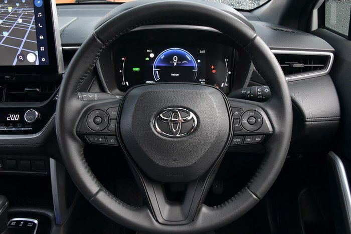 2023 Toyota Corolla Cross GXL