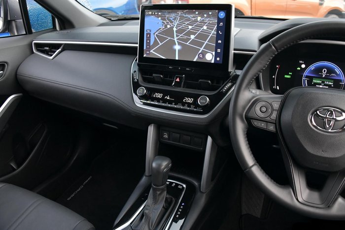 2023 Toyota Corolla Cross GXL