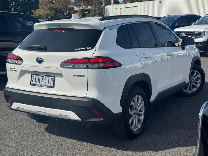 2023 Toyota Corolla Cross GXL