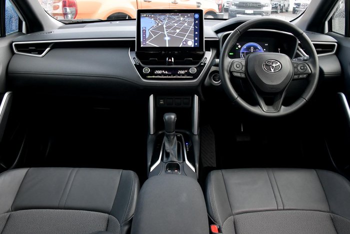 2023 Toyota Corolla Cross GXL