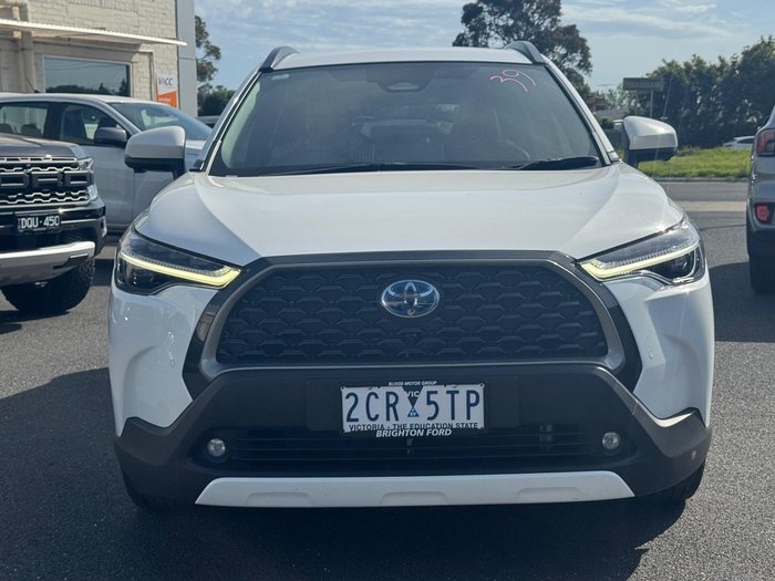 2023 Toyota Corolla Cross GXL