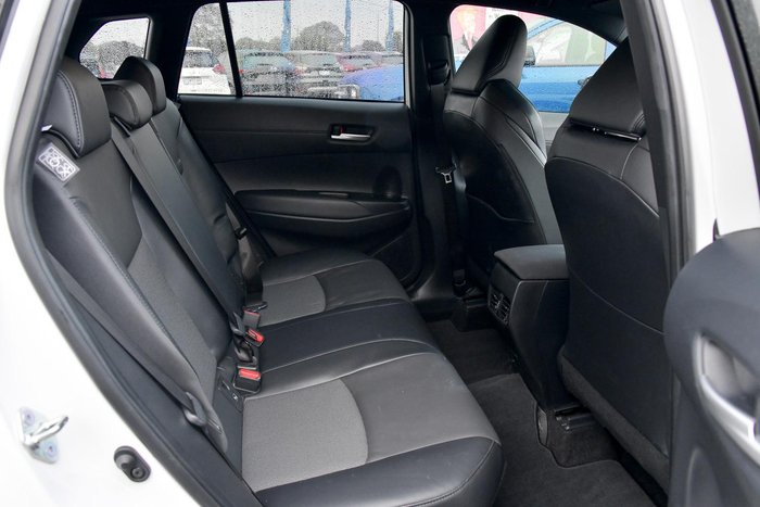 2023 Toyota Corolla Cross GXL