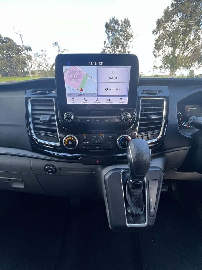 2020 Ford Transit Custom 320L Sport