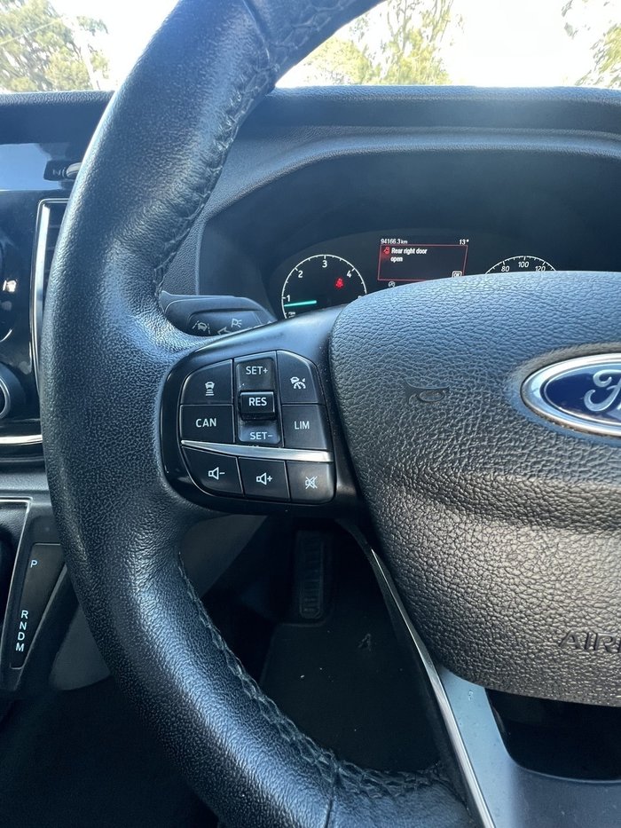 2020 Ford Transit Custom 320L Sport