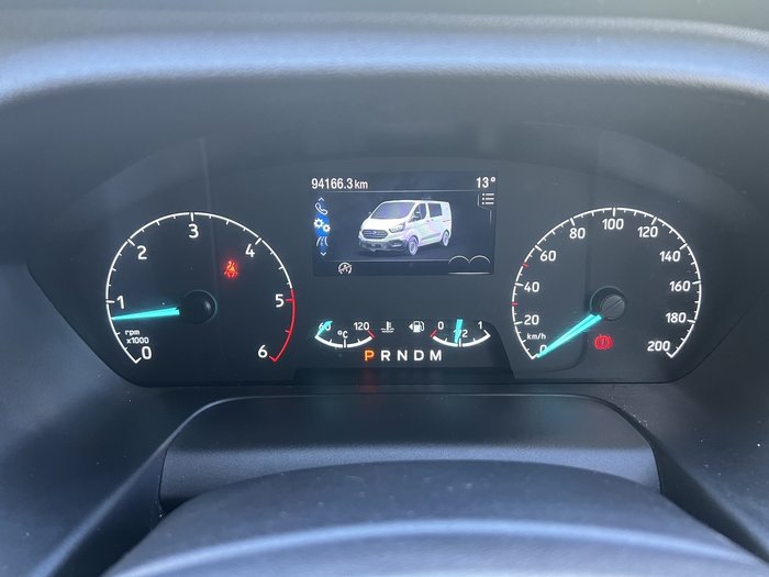 2020 Ford Transit Custom 320L Sport