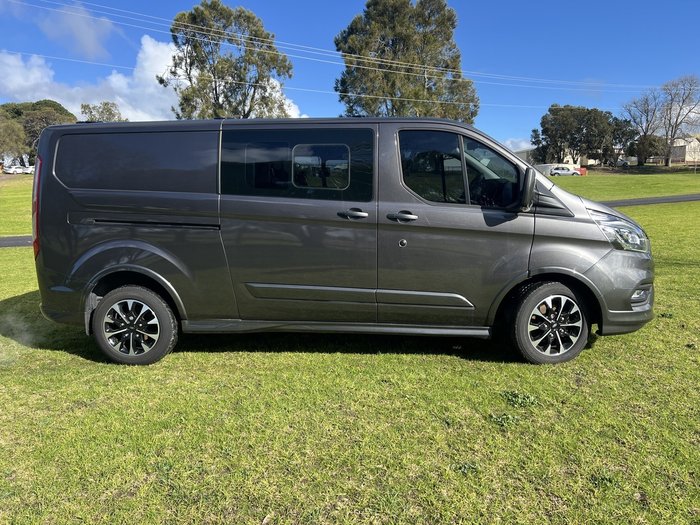 2020 Ford Transit Custom 320L Sport