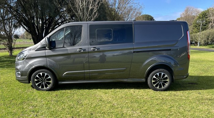2020 Ford Transit Custom 320L Sport