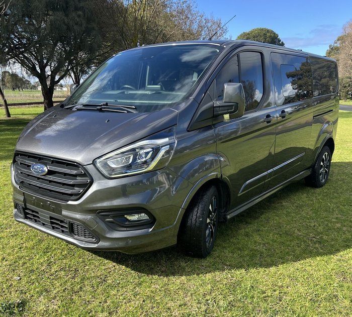 2020 Ford Transit Custom 320L Sport