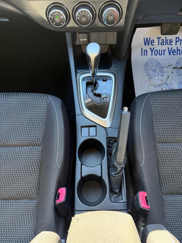 2012 Toyota Corolla Ascent Sport ZRE182R Tidal Blue