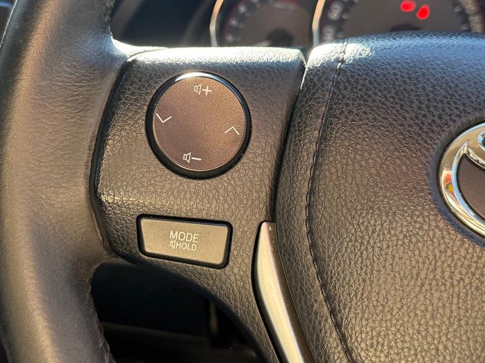 2012 Toyota Corolla Ascent Sport ZRE182R Tidal Blue