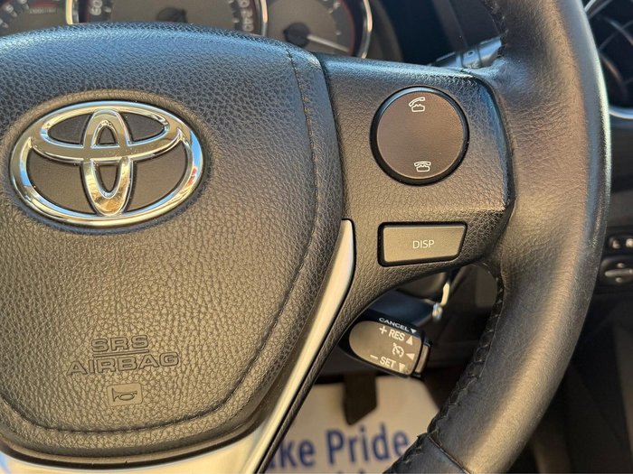 2012 Toyota Corolla Ascent Sport ZRE182R Tidal Blue