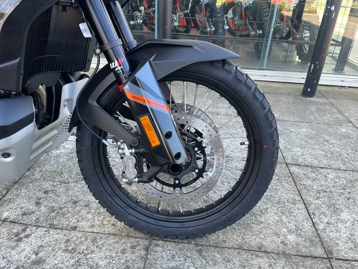 2024 Ktm 890 ADVENTURE BLACK