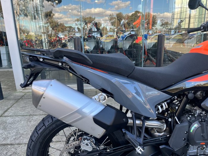 2024 Ktm 890 ADVENTURE BLACK