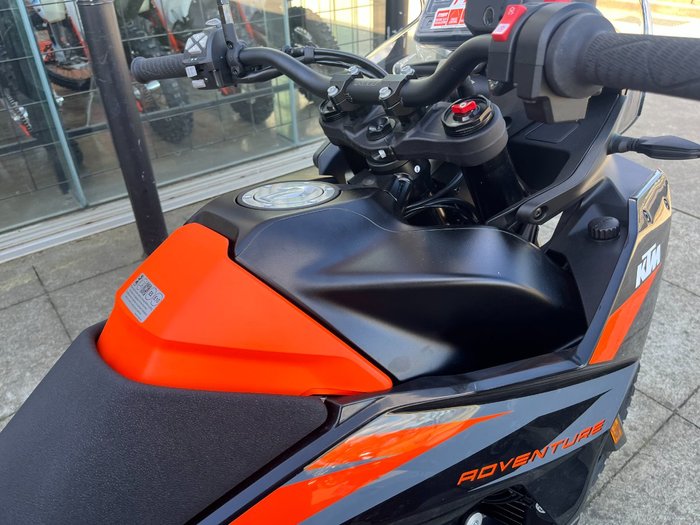 2024 Ktm 890 ADVENTURE BLACK