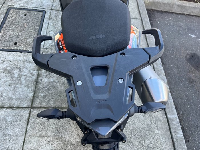 2024 Ktm 890 ADVENTURE BLACK