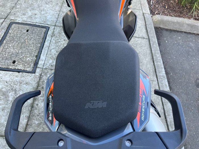 2024 Ktm 890 ADVENTURE BLACK