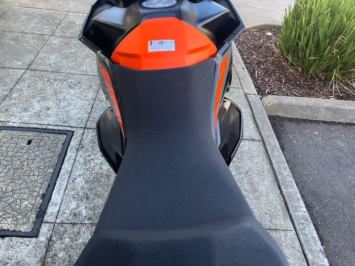 2024 Ktm 890 ADVENTURE BLACK