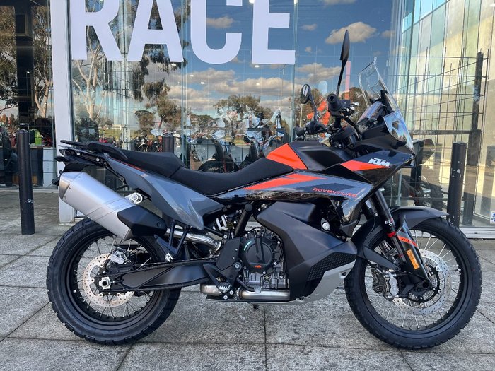 2024 Ktm 890 ADVENTURE BLACK