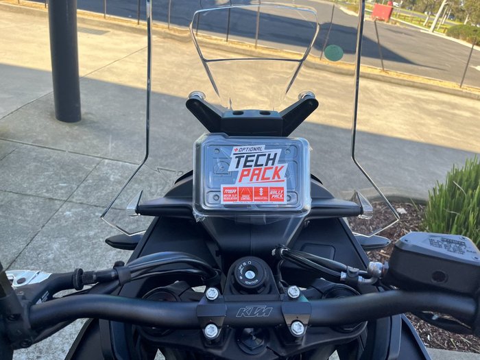 2024 Ktm 890 ADVENTURE BLACK