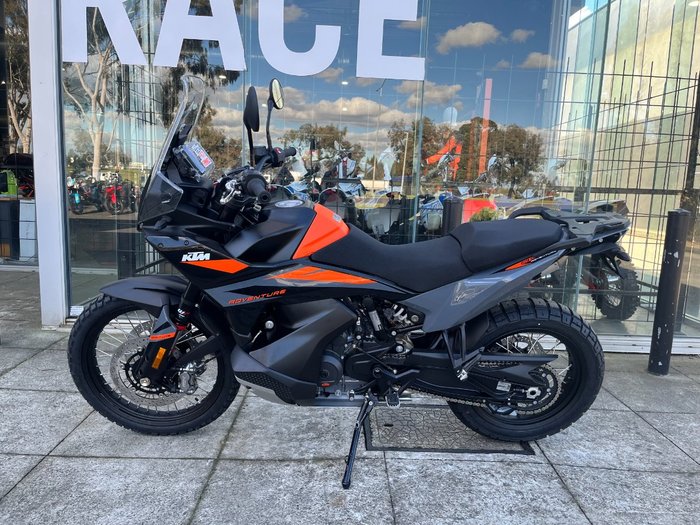 2024 Ktm 890 ADVENTURE BLACK