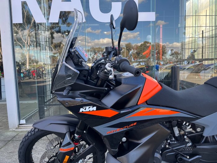2024 Ktm 890 ADVENTURE BLACK