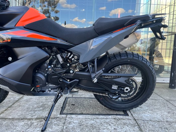 2024 Ktm 890 ADVENTURE BLACK