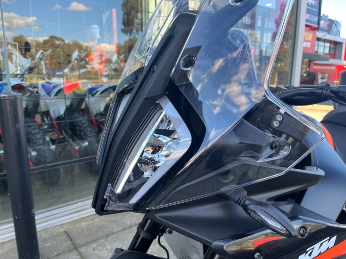 2024 Ktm 890 ADVENTURE BLACK