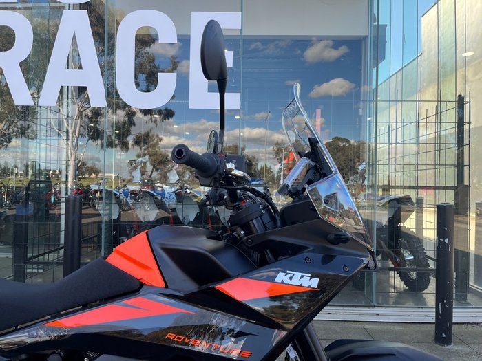2024 Ktm 890 ADVENTURE BLACK