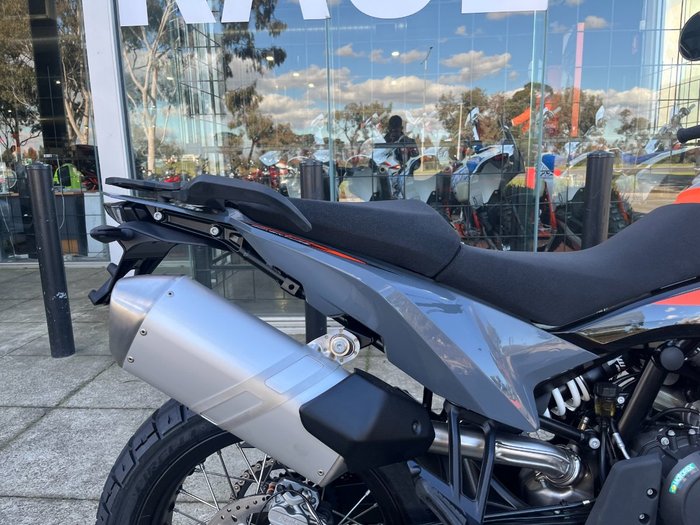 2024 Ktm 890 ADVENTURE BLACK