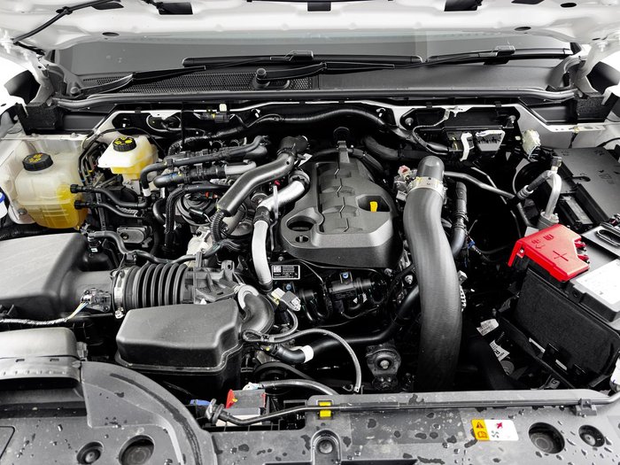 2025 Ford Everest Ambiente