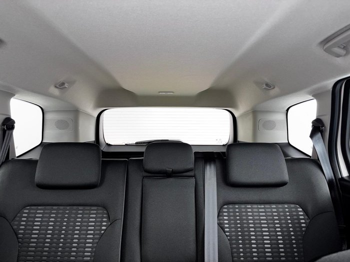 2025 Ford Everest Ambiente