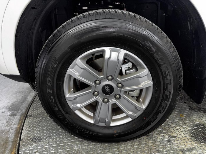 2025 Ford Everest Ambiente