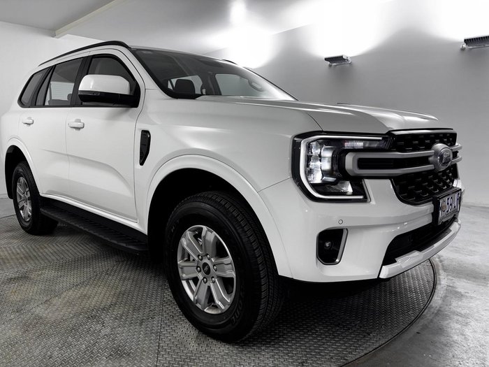 2025 Ford Everest Ambiente