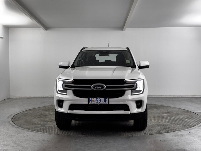 2025 Ford Everest Ambiente