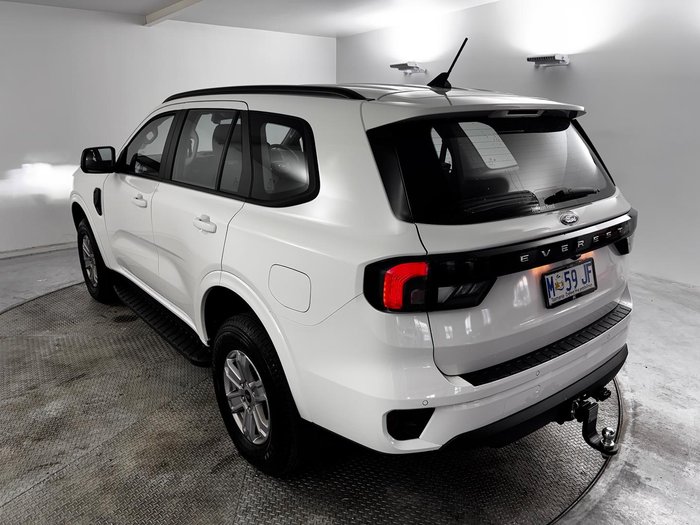 2025 Ford Everest Ambiente