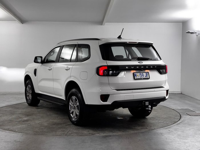 2025 Ford Everest Ambiente