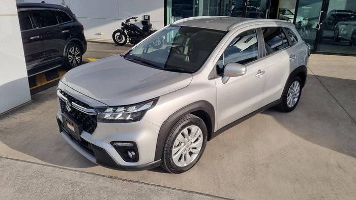 2023 Suzuki S-Cross