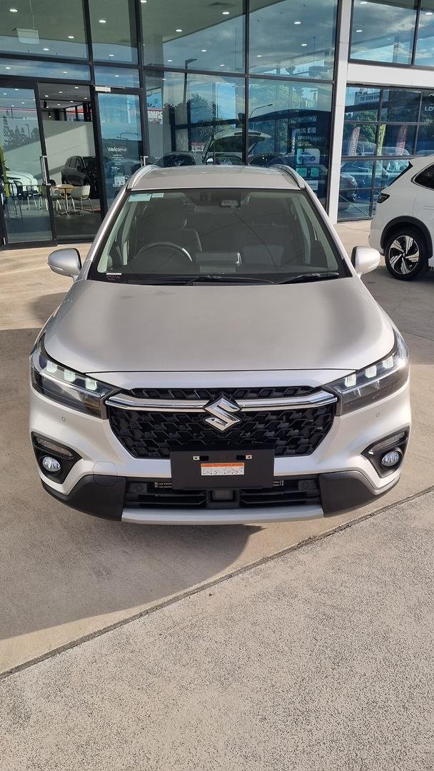 2023 Suzuki S-Cross