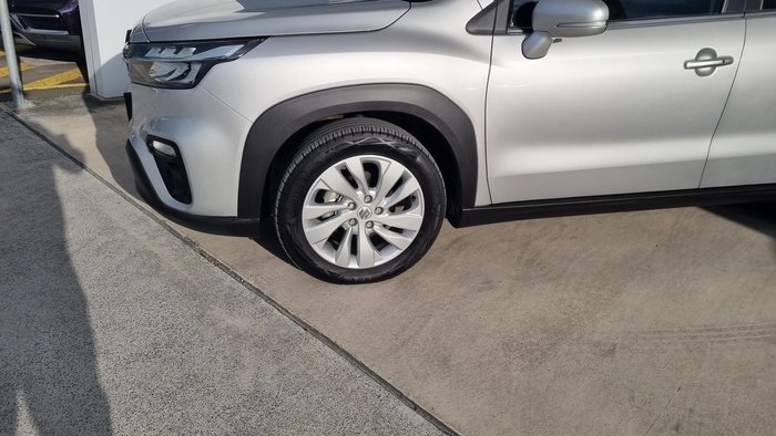 2023 Suzuki S-Cross