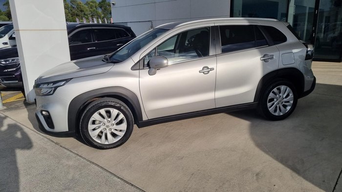 2023 Suzuki S-Cross
