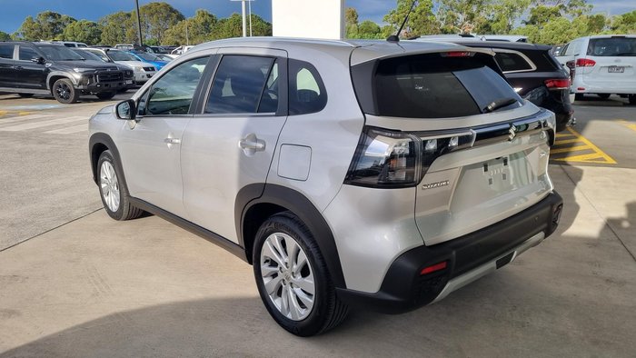 2023 Suzuki S-Cross