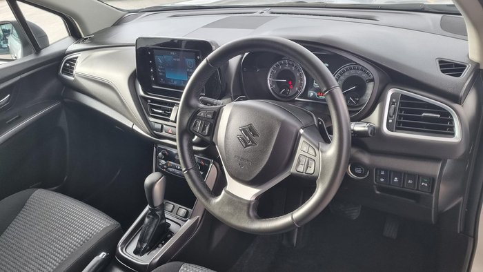 2023 Suzuki S-Cross