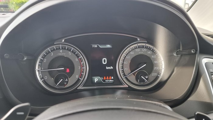 2023 Suzuki S-Cross