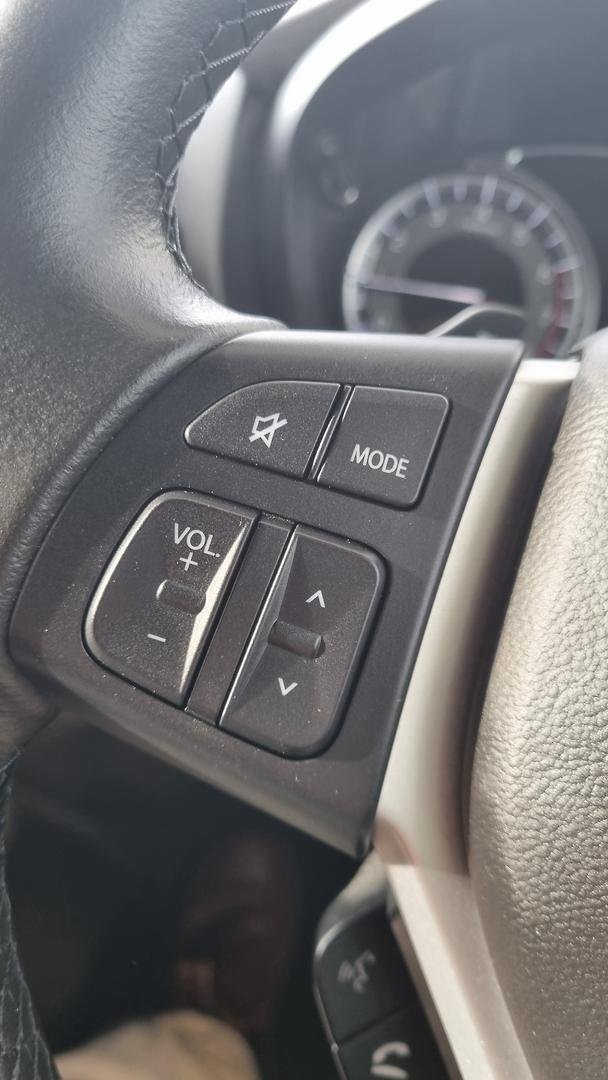 2023 Suzuki S-Cross