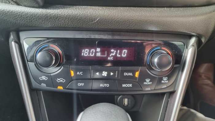 2023 Suzuki S-Cross