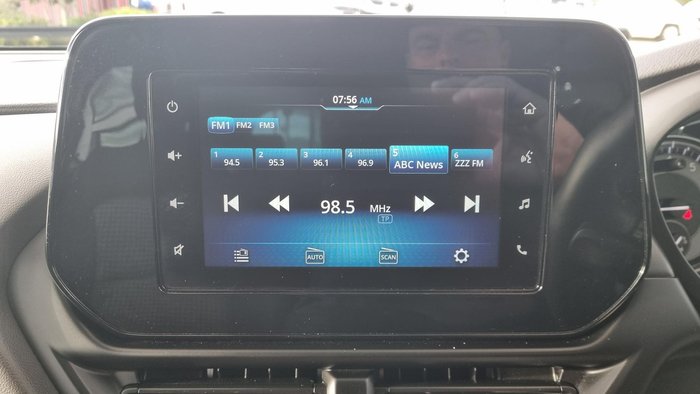 2023 Suzuki S-Cross
