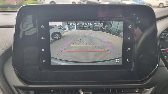 2023 Suzuki S-Cross