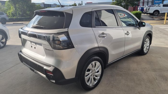 2023 Suzuki S-Cross