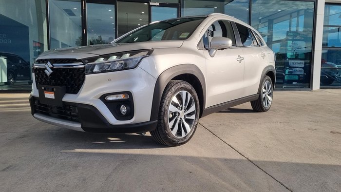 2023 Suzuki S-Cross Plus