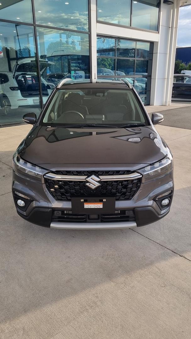 2023 Suzuki S-Cross